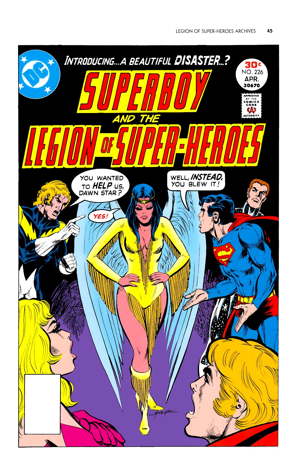 The Legion of Super-Heroes Archives TPB 13 - Page 48