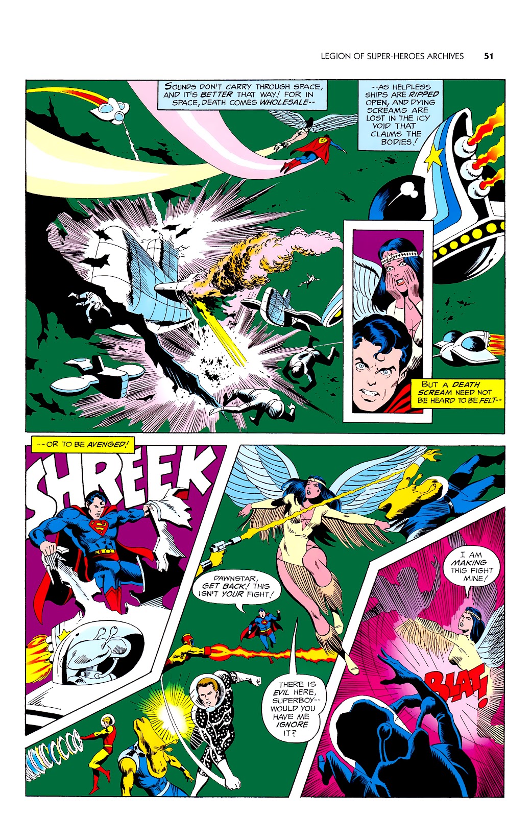 The Legion of Super-Heroes Archives TPB 13 - Page 54