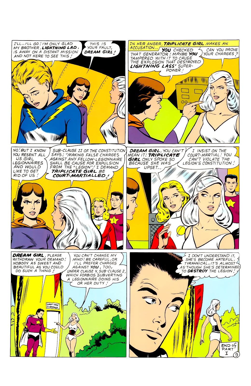 The Legion of Super-Heroes Archives TPB 2 - Page 210
