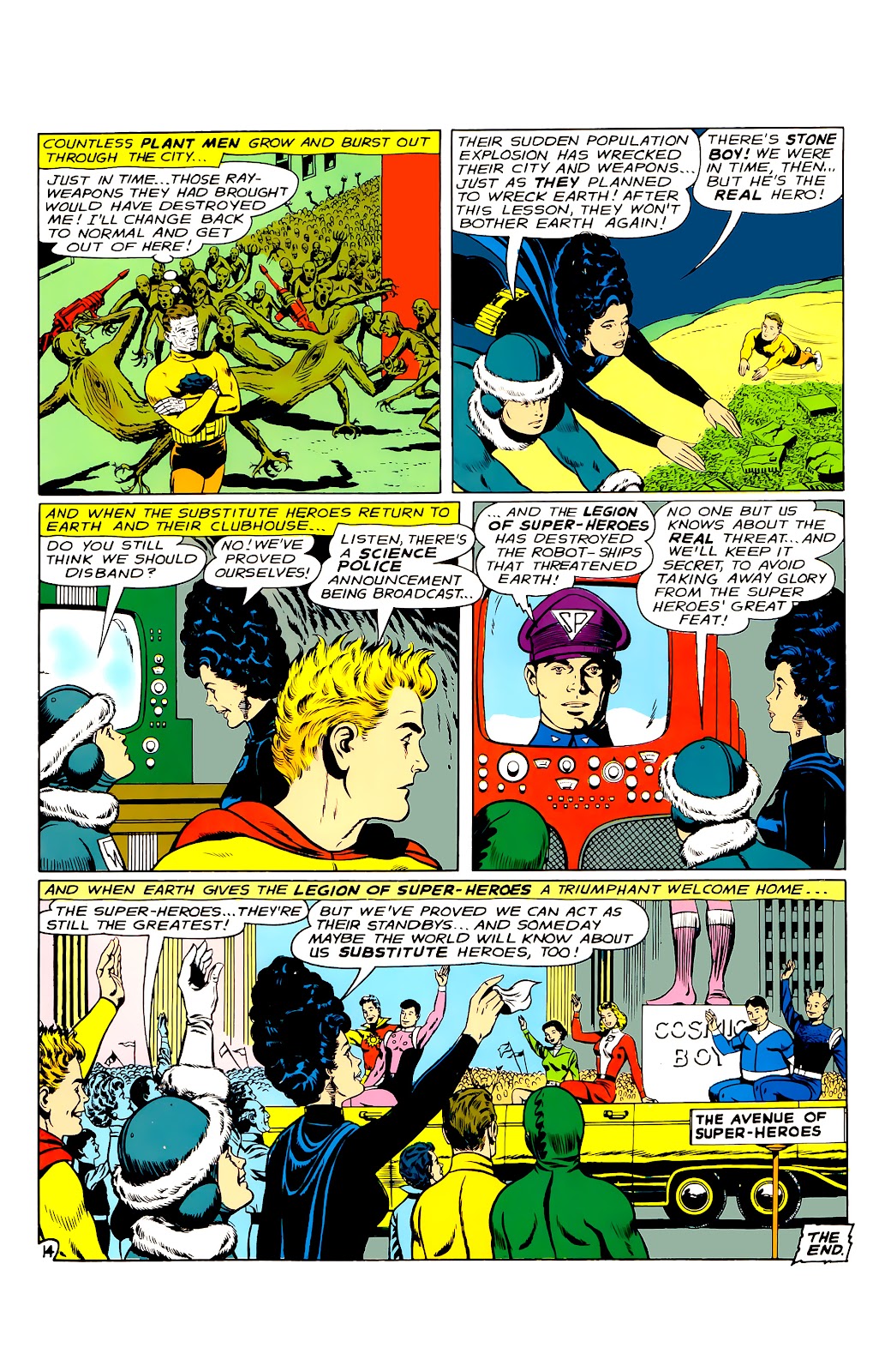The Legion of Super-Heroes Archives TPB 2 - Page 26