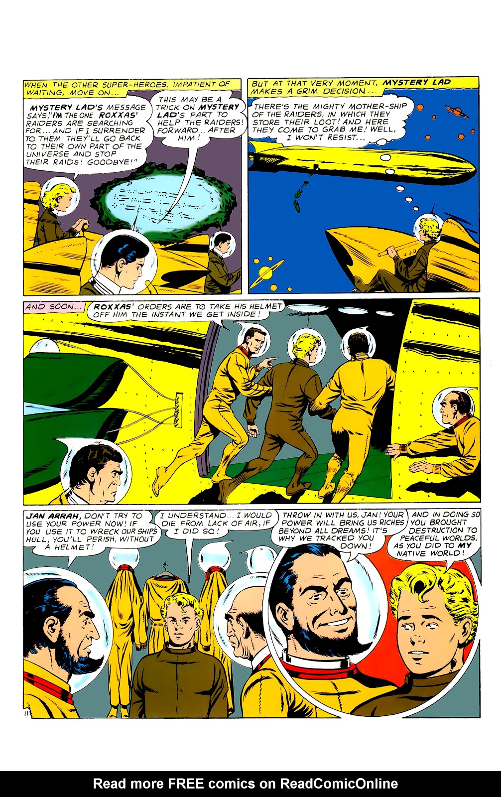 The Legion of Super-Heroes Archives TPB 2 - Page 38