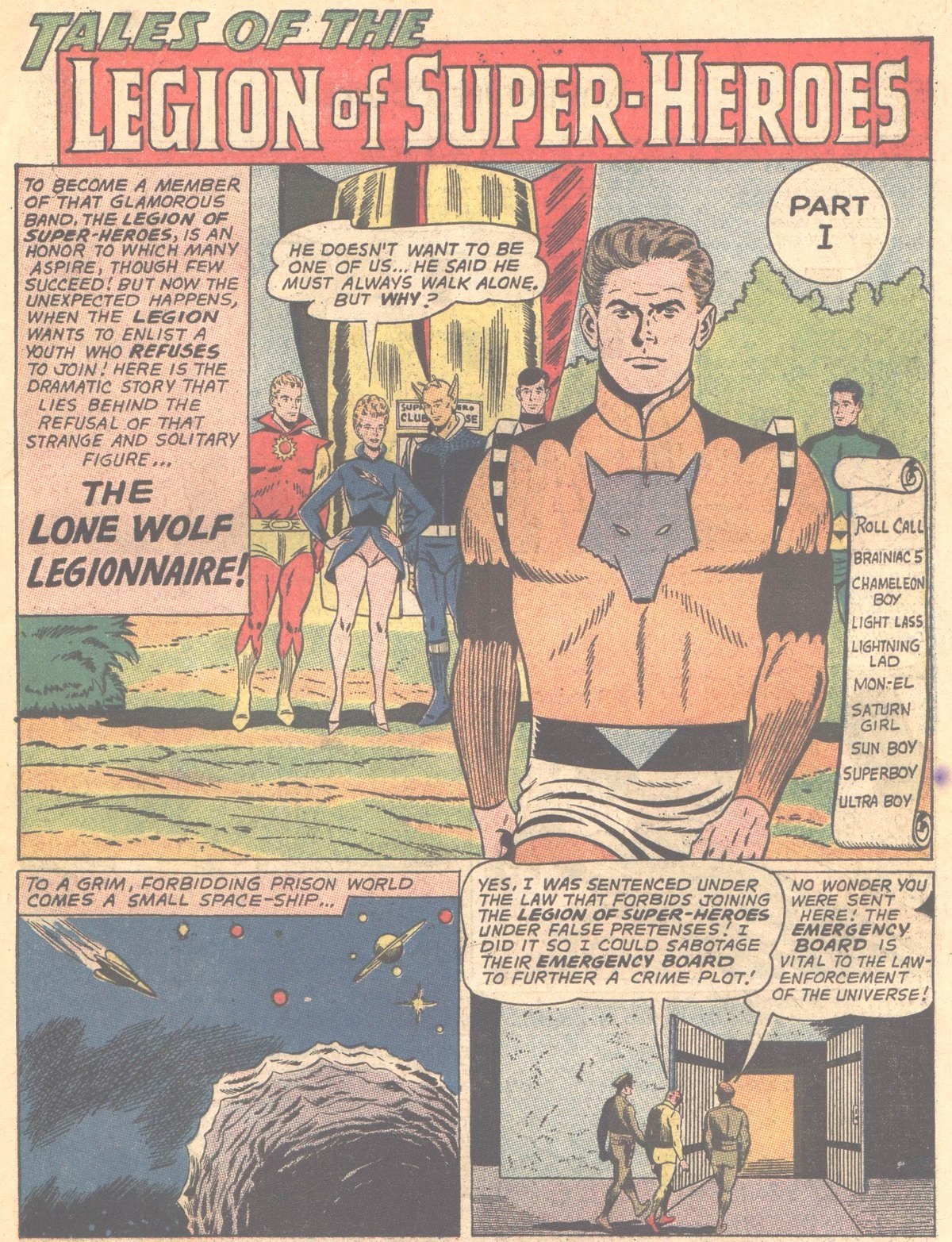 The Legion of Super-Heroes Archives TPB 3 - Page 172