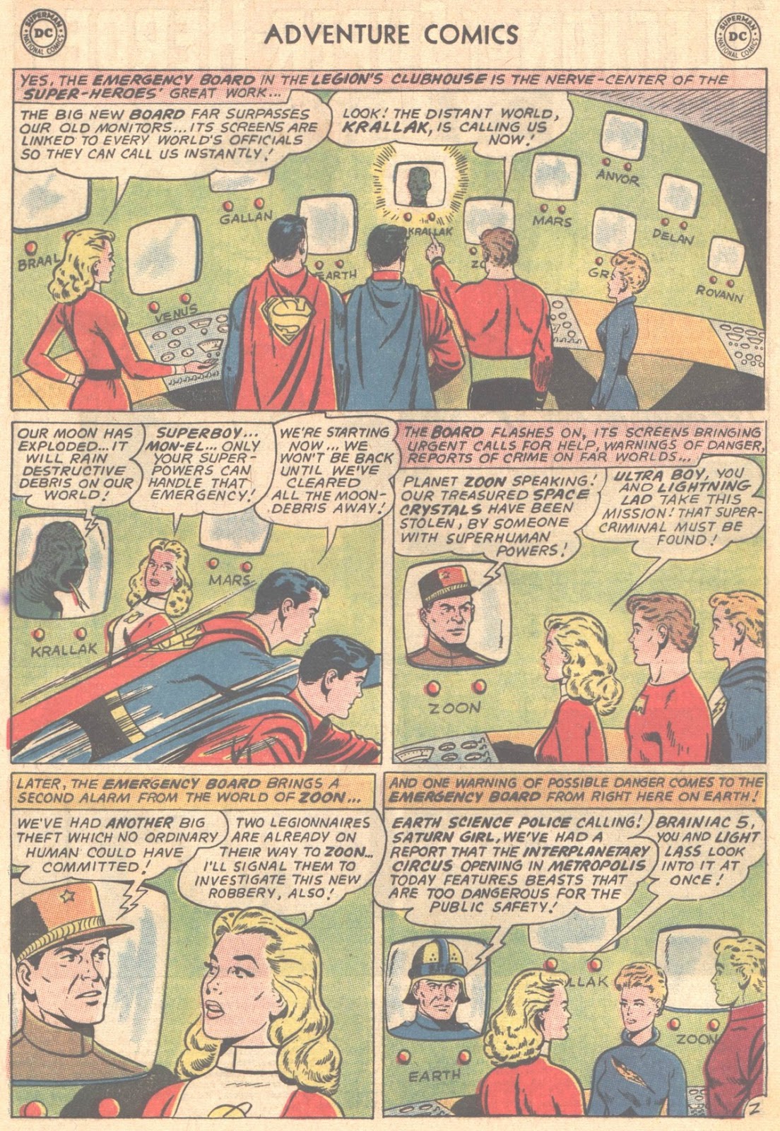 The Legion of Super-Heroes Archives TPB 3 - Page 173