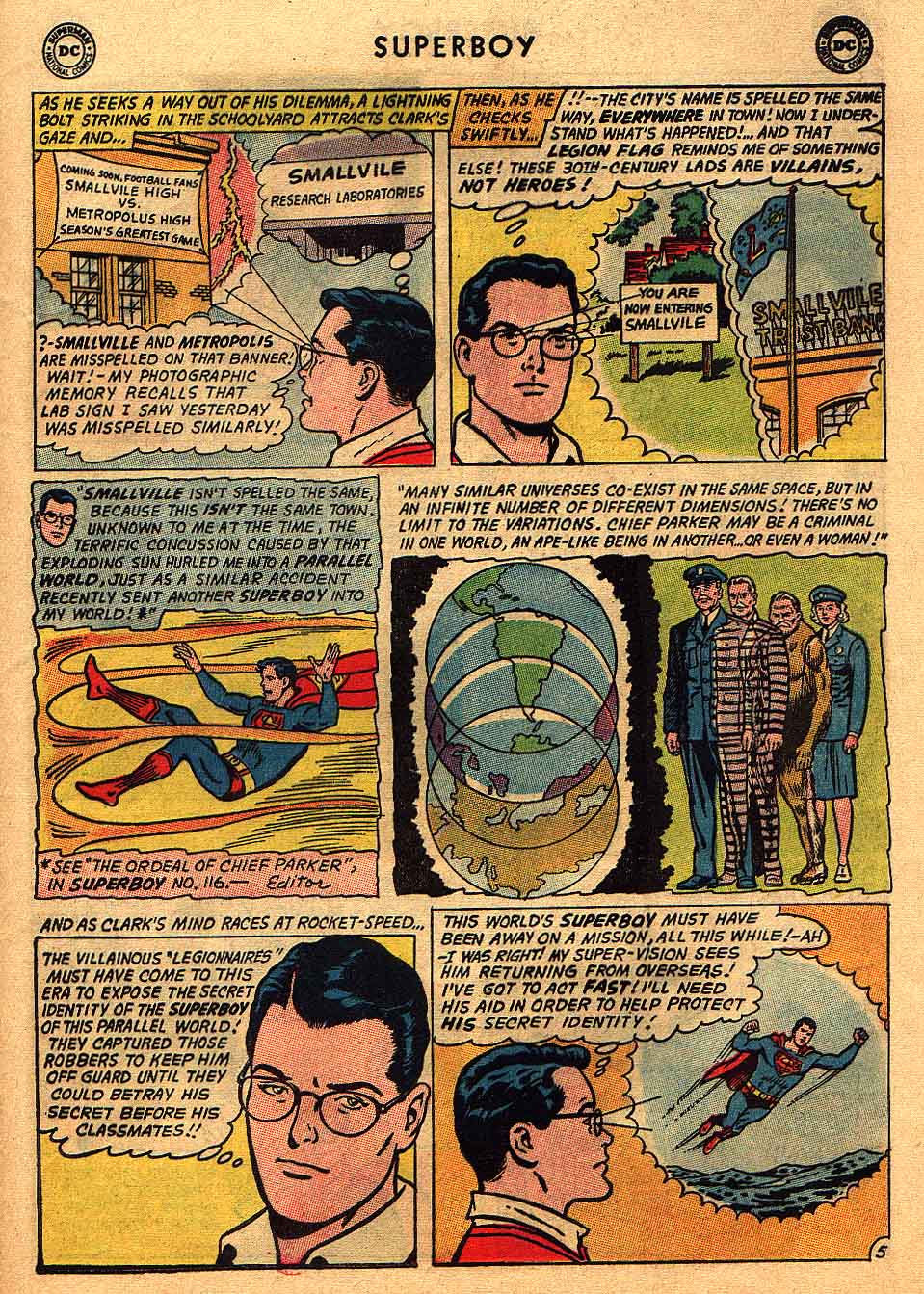 The Legion of Super-Heroes Archives TPB 3 - Page 192