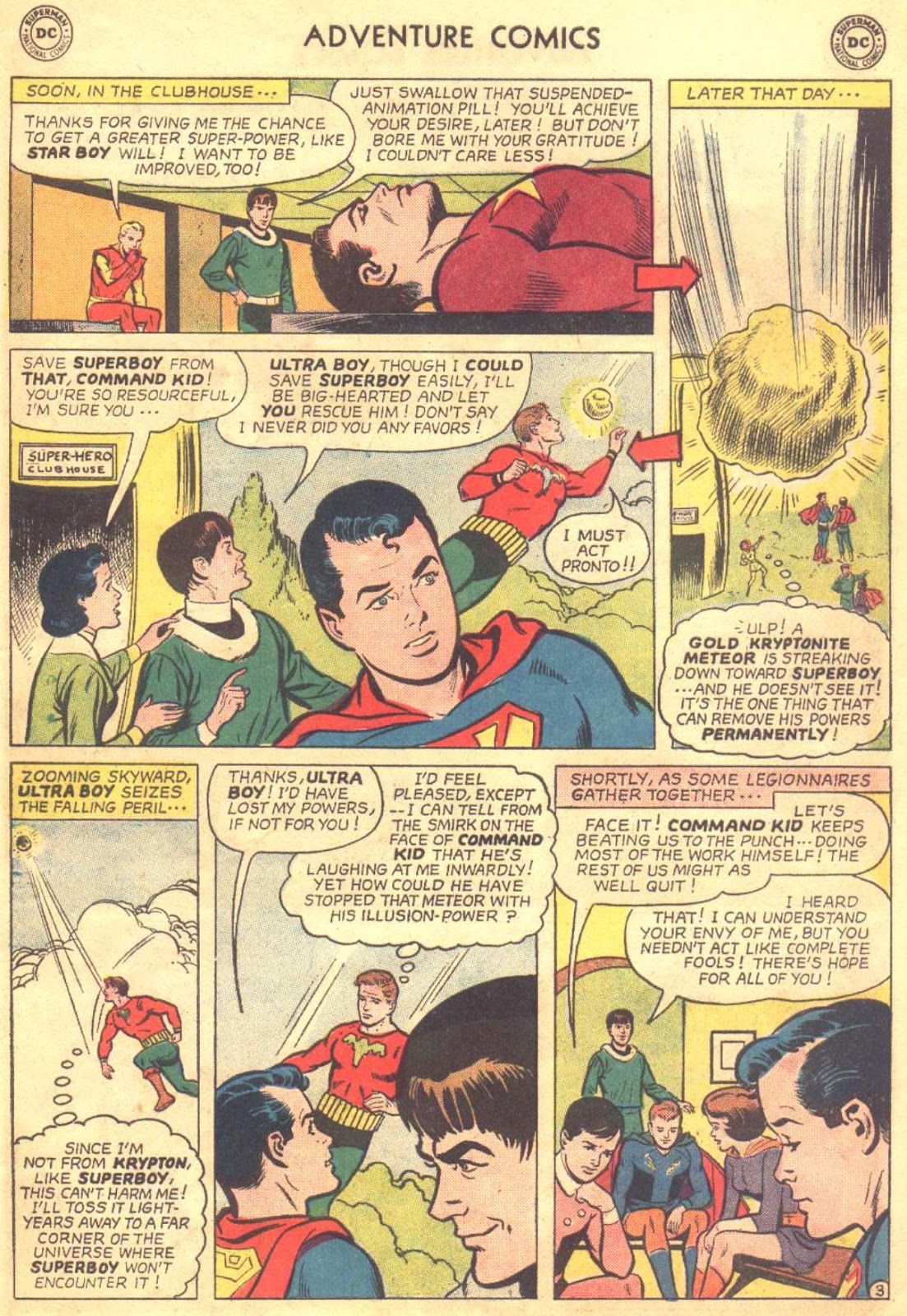 The Legion of Super-Heroes Archives TPB 3 - Page 206