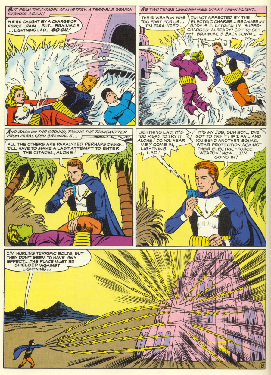 The Legion of Super-Heroes Archives TPB 3 - Page 29