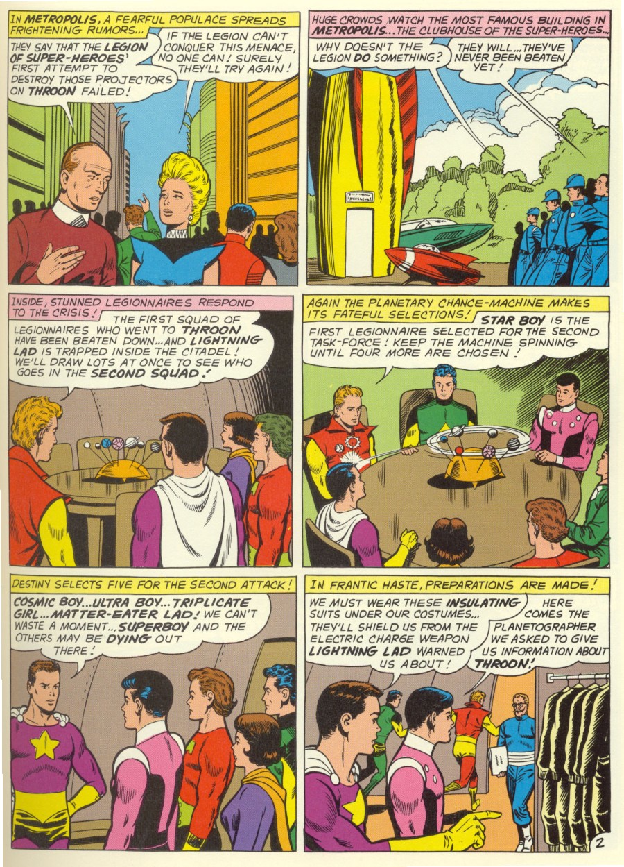 The Legion of Super-Heroes Archives TPB 3 - Page 32