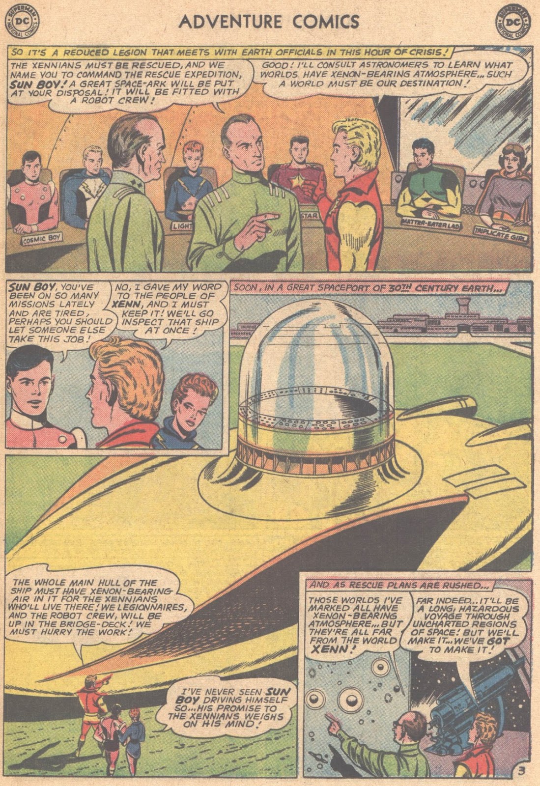 The Legion of Super-Heroes Archives TPB 3 - Page 5