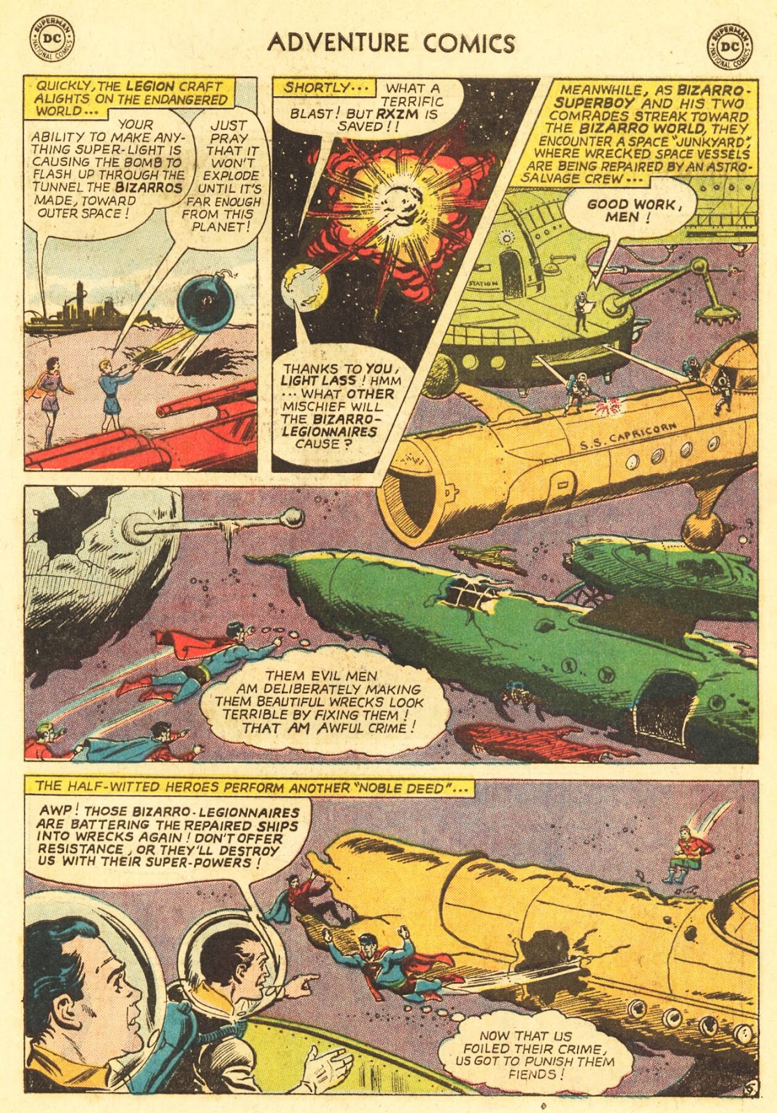 The Legion of Super-Heroes Archives TPB 4 - Page 15