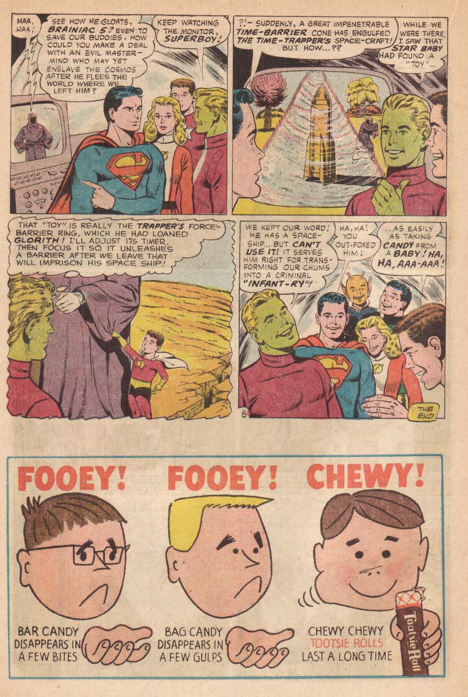 The Legion of Super-Heroes Archives TPB 4 - Page 192