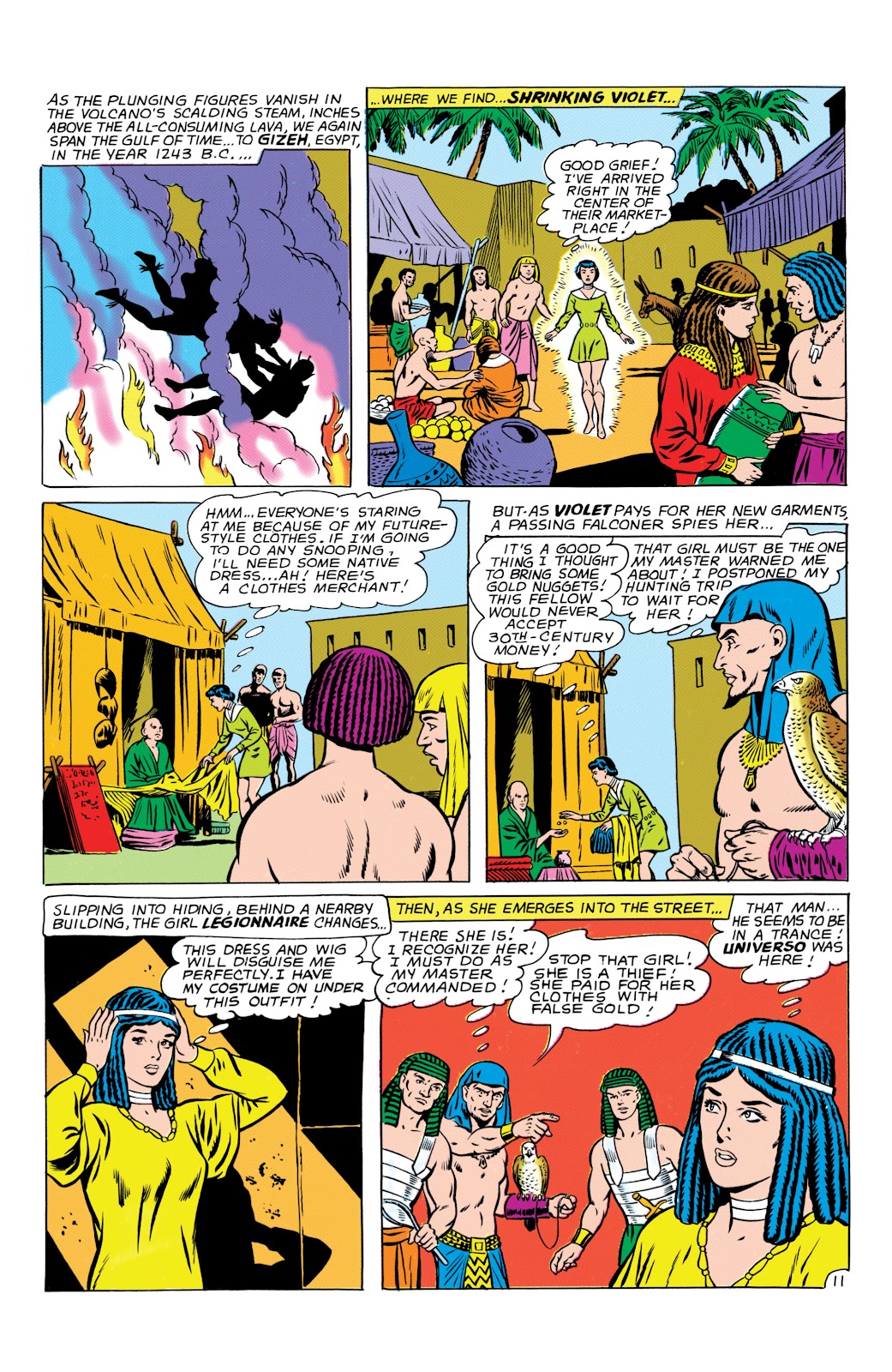 The Legion of Super-Heroes Archives TPB 5 - Page 194