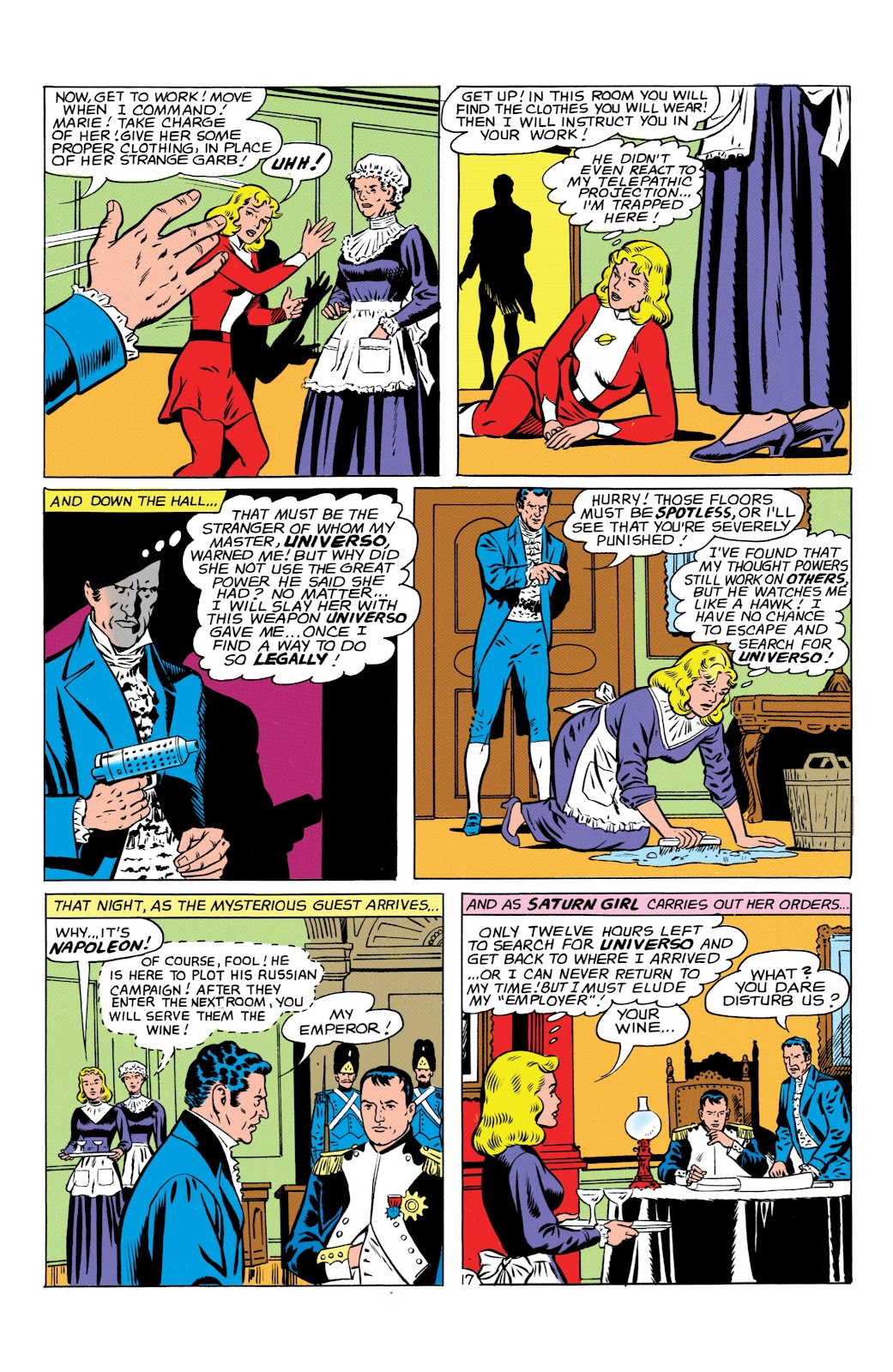 The Legion of Super-Heroes Archives TPB 5 - Page 200