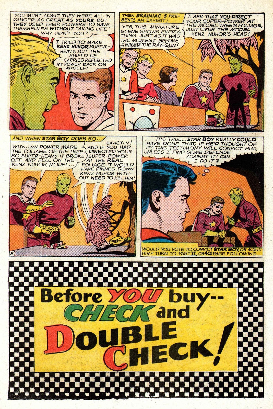The Legion of Super-Heroes Archives TPB 5 - Page 47