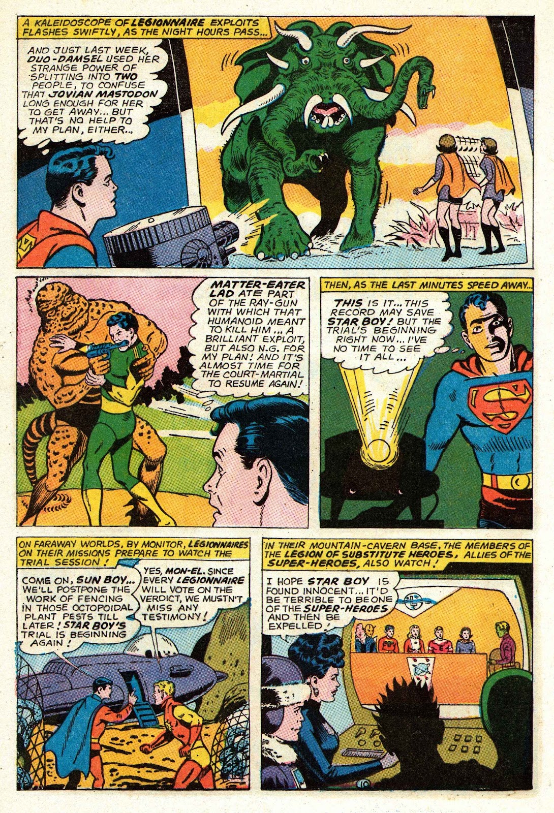 The Legion of Super-Heroes Archives TPB 5 - Page 49