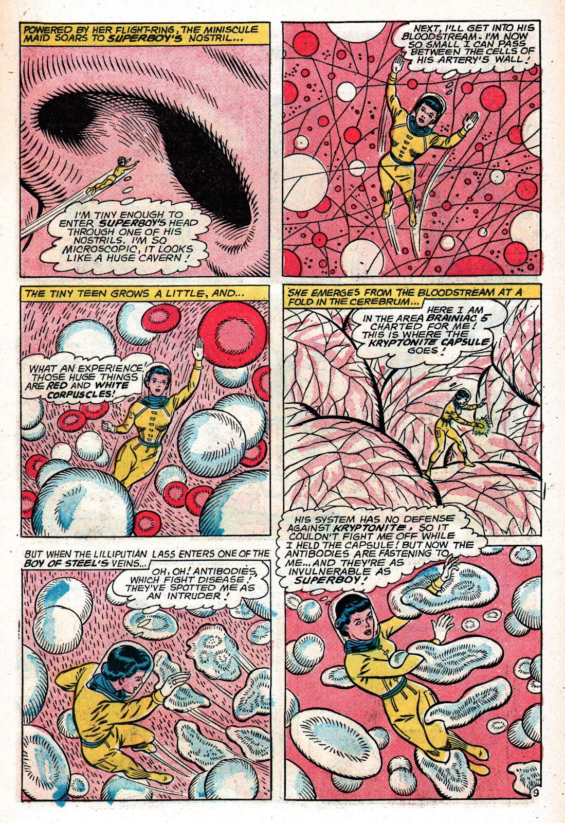 The Legion of Super-Heroes Archives TPB 6 - Page 12