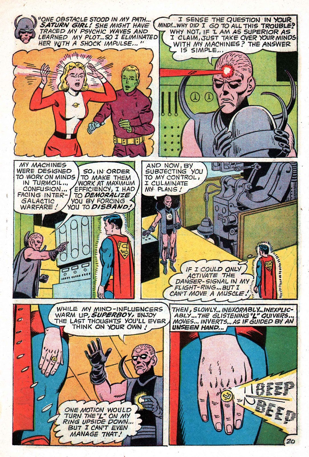 The Legion of Super-Heroes Archives TPB 6 - Page 202