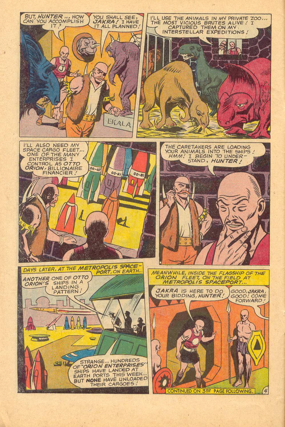 The Legion of Super-Heroes Archives TPB 6 - Page 209