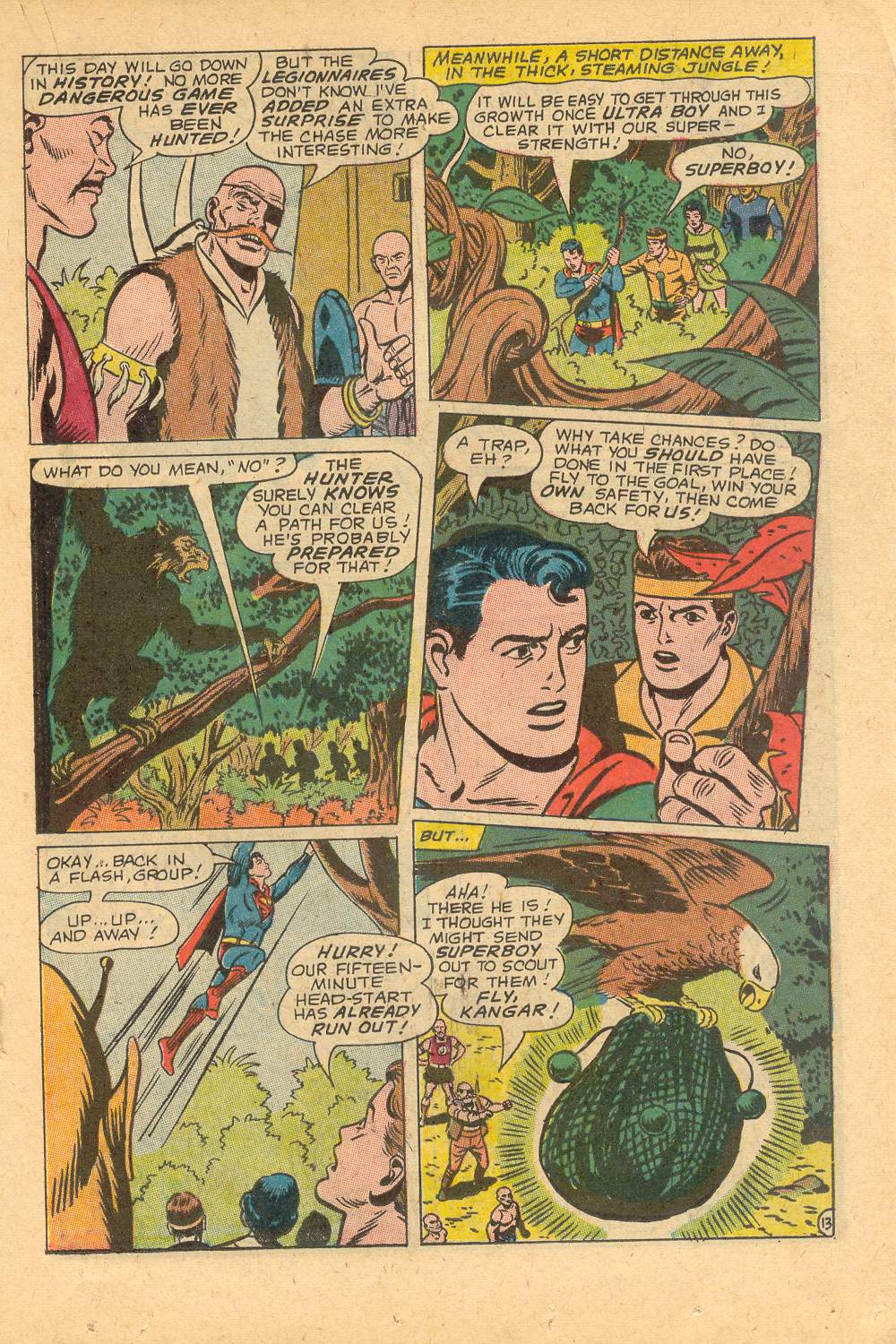 The Legion of Super-Heroes Archives TPB 6 - Page 218