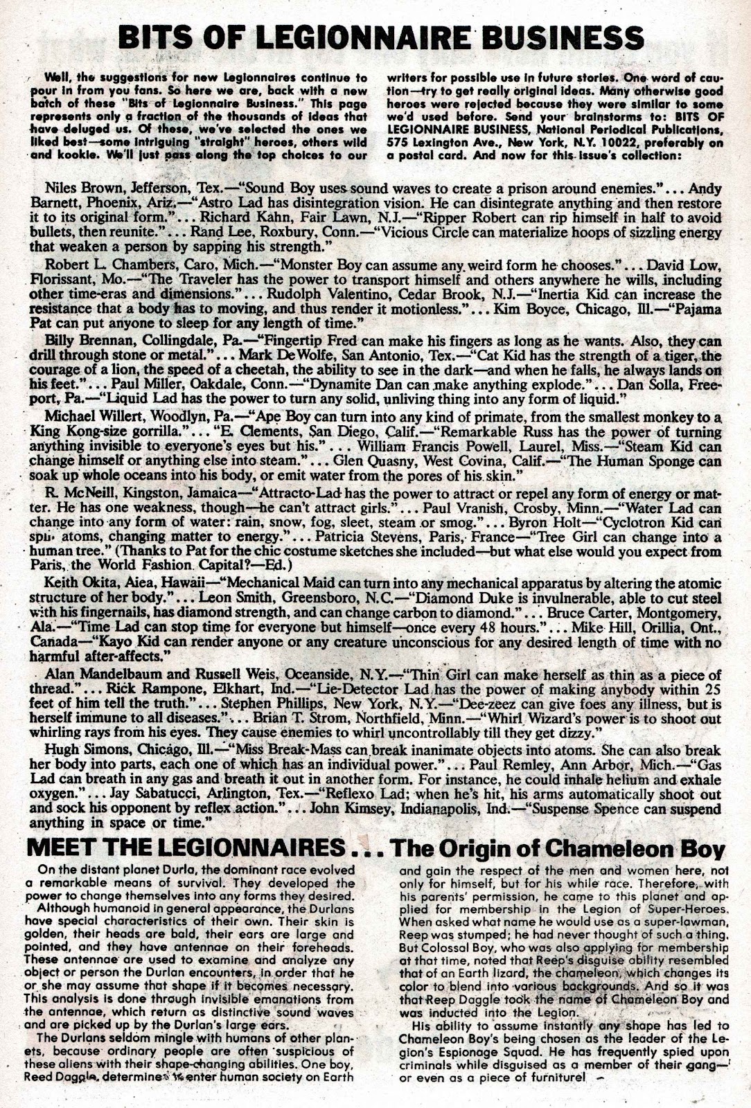 The Legion of Super-Heroes Archives TPB 6 - Page 24