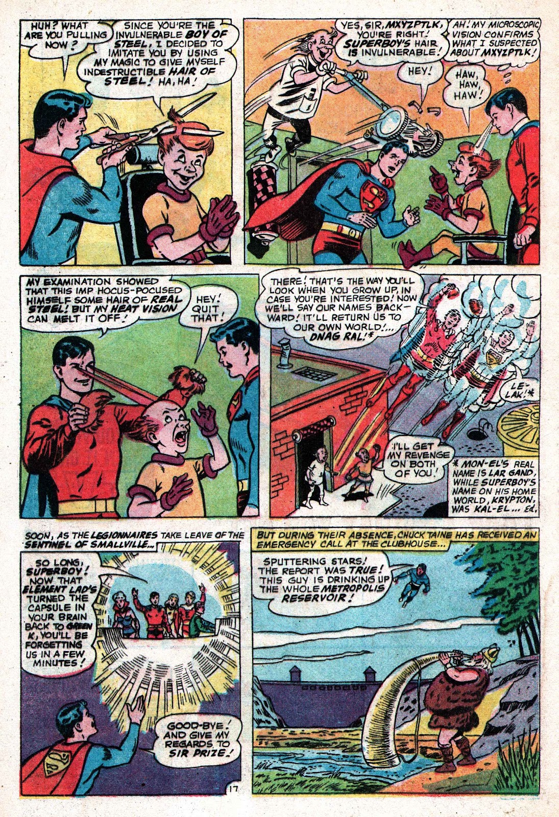 The Legion of Super-Heroes Archives TPB 6 - Page 46