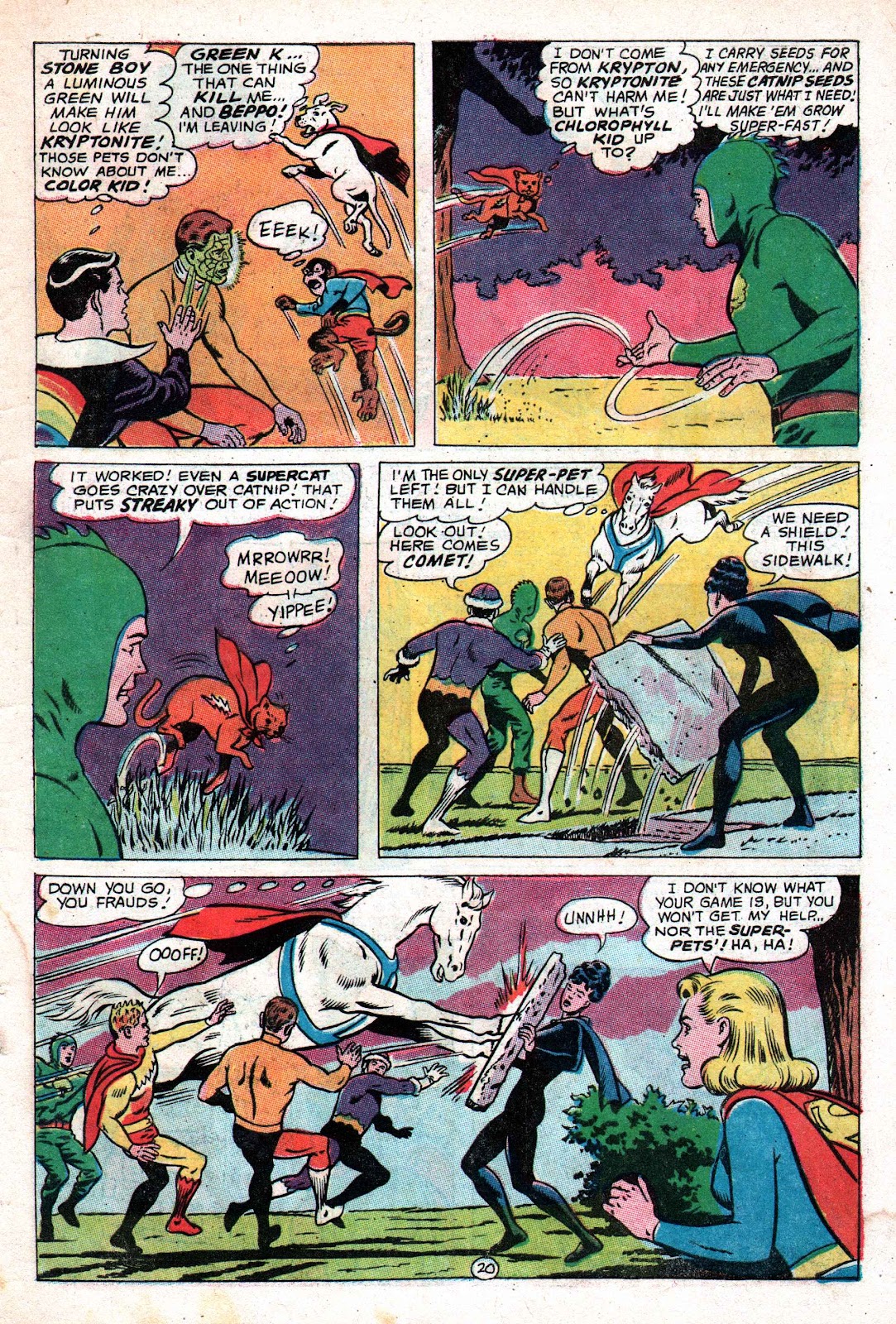 The Legion of Super-Heroes Archives TPB 6 - Page 49