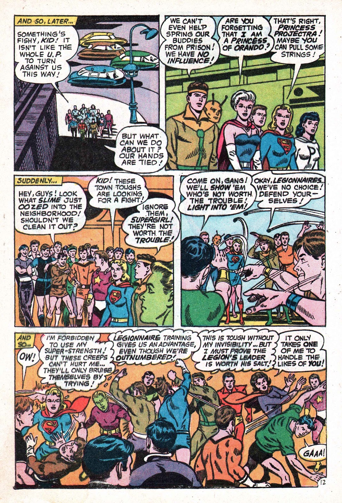 The Legion of Super-Heroes Archives TPB 7 - Page 14