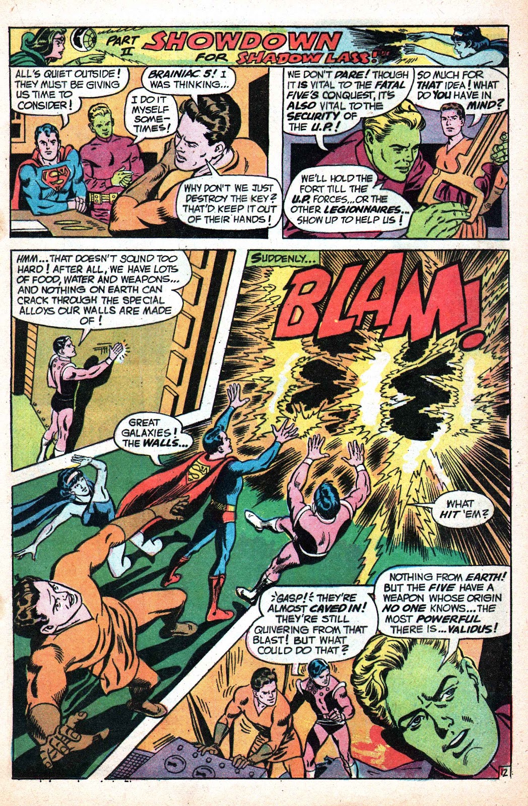 The Legion of Super-Heroes Archives TPB 7 - Page 204
