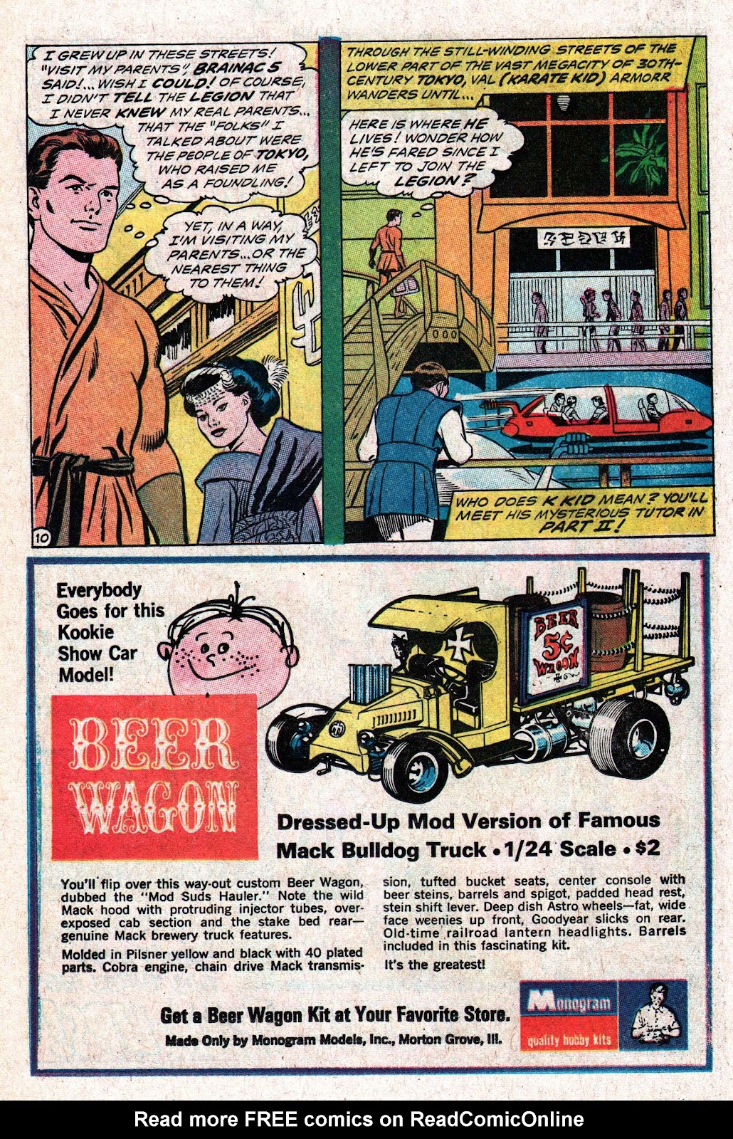 The Legion of Super-Heroes Archives TPB 7 - Page 227