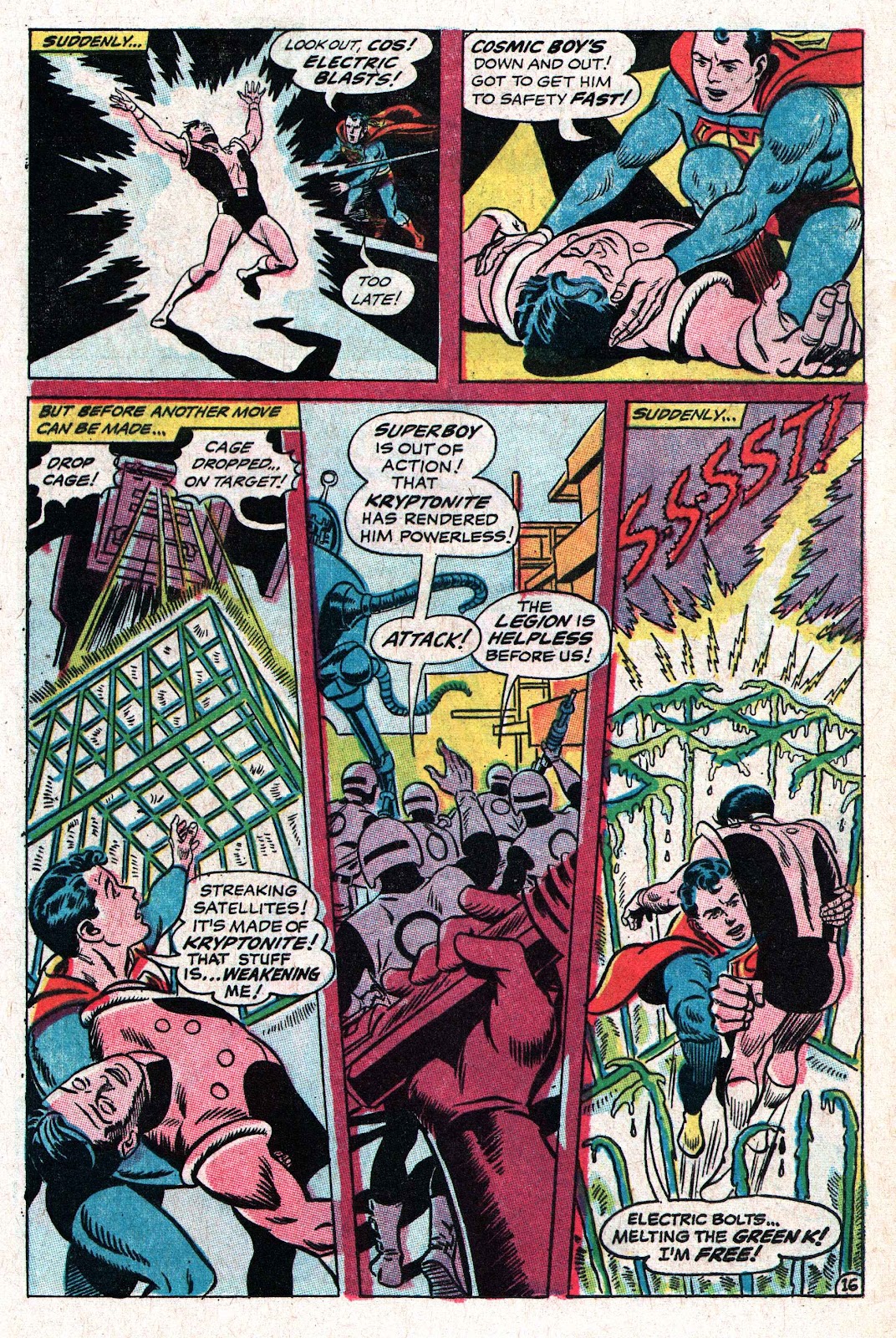 The Legion of Super-Heroes Archives TPB 7 - Page 233