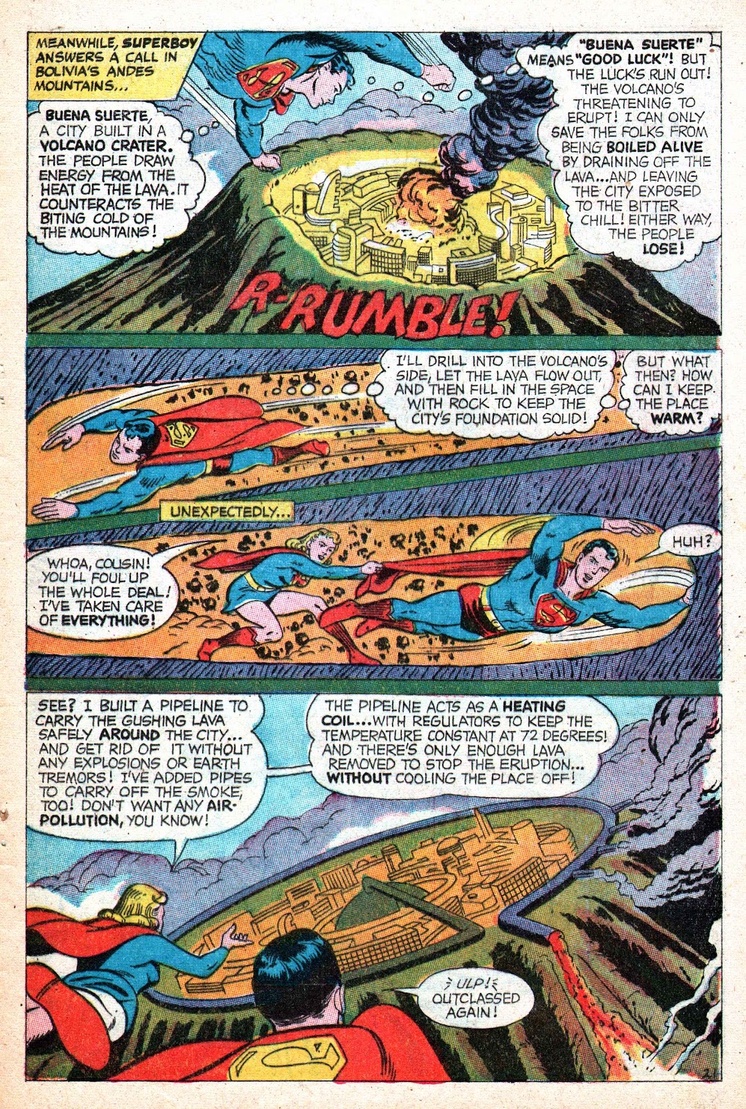 The Legion of Super-Heroes Archives TPB 8 - Page 25