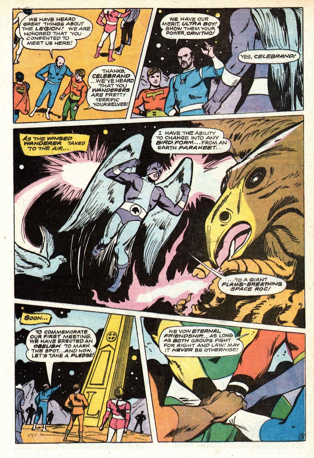 The Legion of Super-Heroes Archives TPB 8 - Page 258
