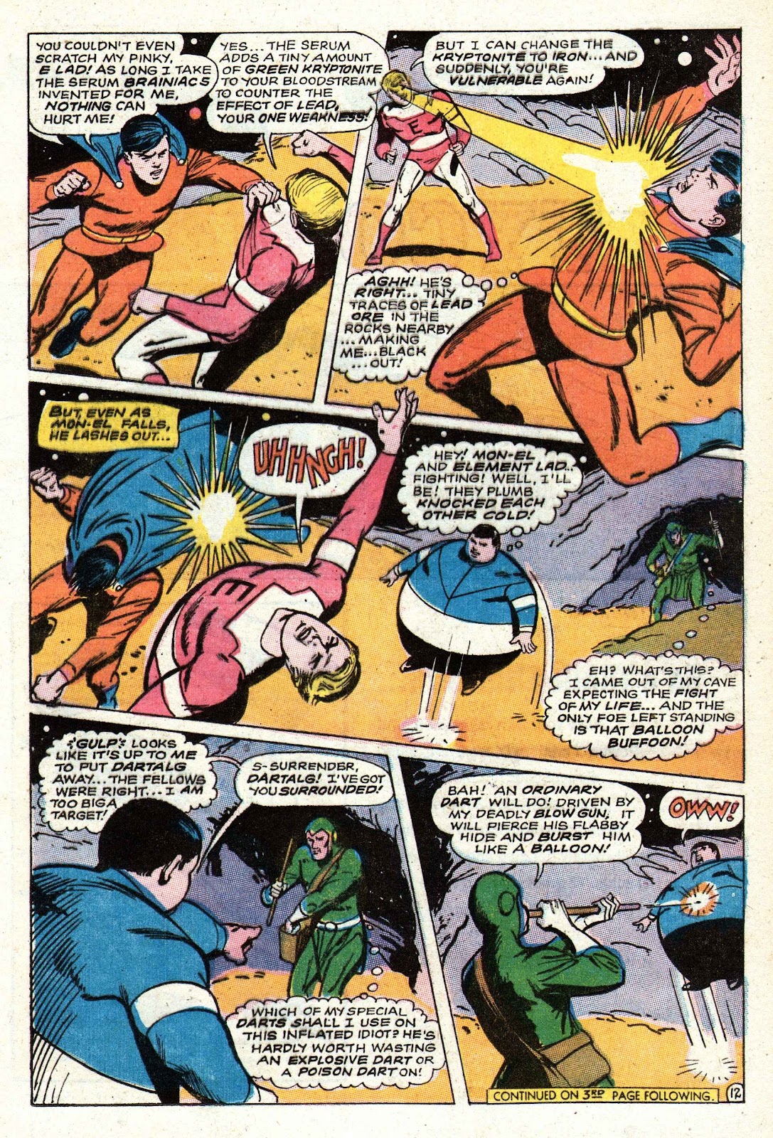 The Legion of Super-Heroes Archives TPB 8 - Page 267