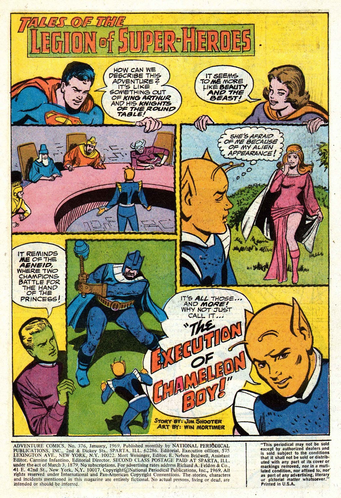 The Legion of Super-Heroes Archives TPB 8 - Page 280