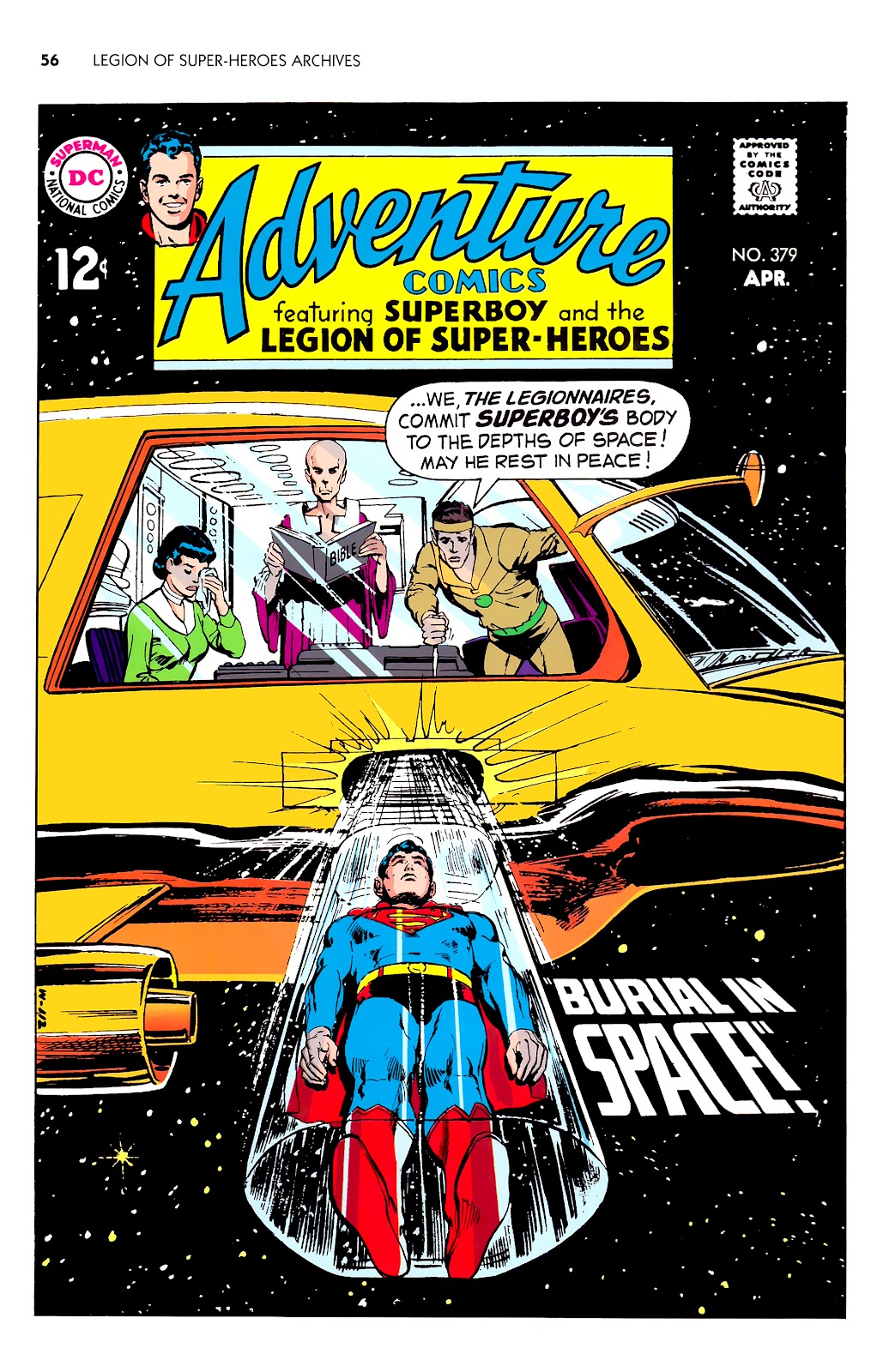 The Legion of Super-Heroes Archives TPB 9 - Page 60