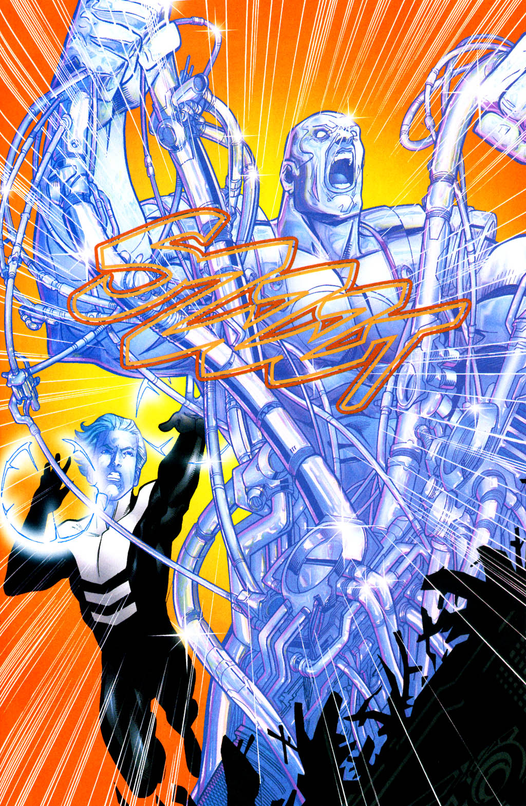 The Legion Issue #33 - Page 19