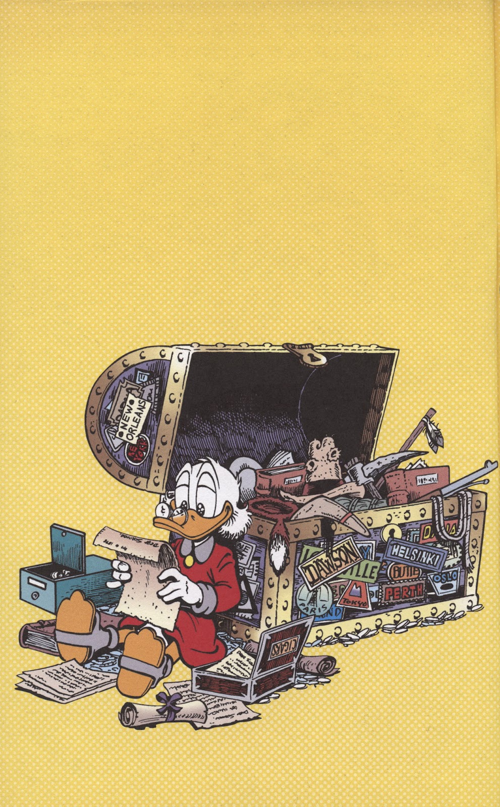 The Life and Times of Scrooge McDuck (2005) Issue #2 - Page 7