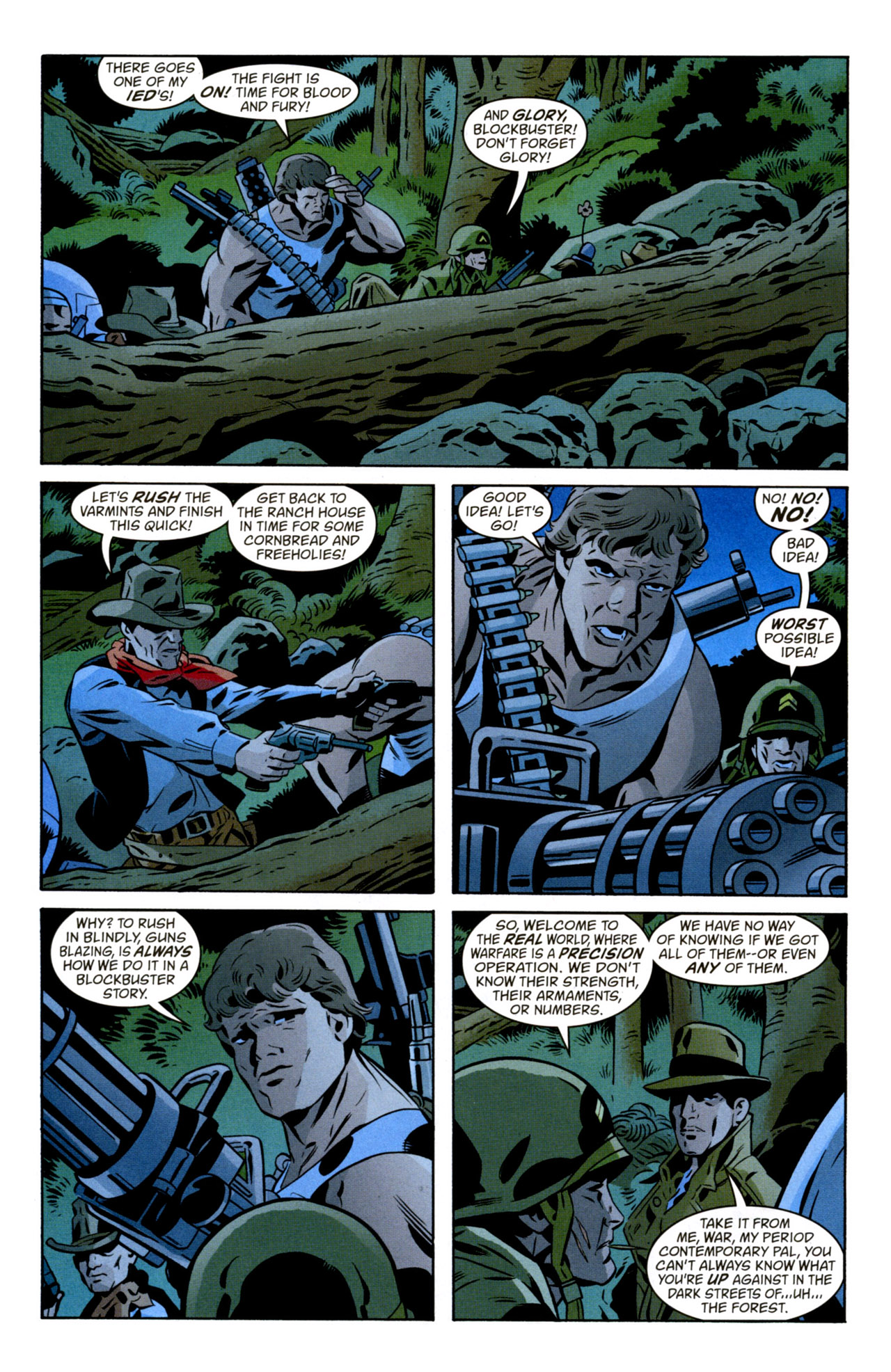 The Literals Issue #2 - Page 10
