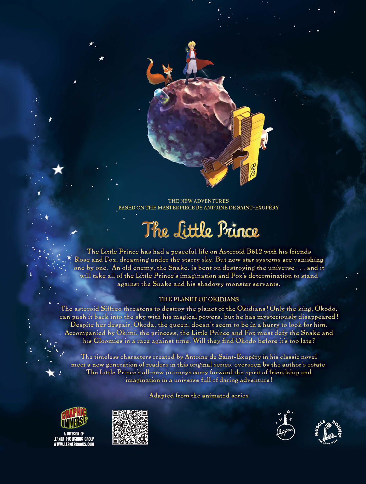 The Little Prince Issue #21 - Page 56