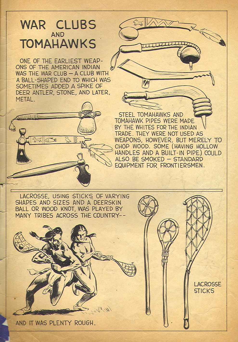 The Lone Ranger (1948) Issue #13 - Page 51