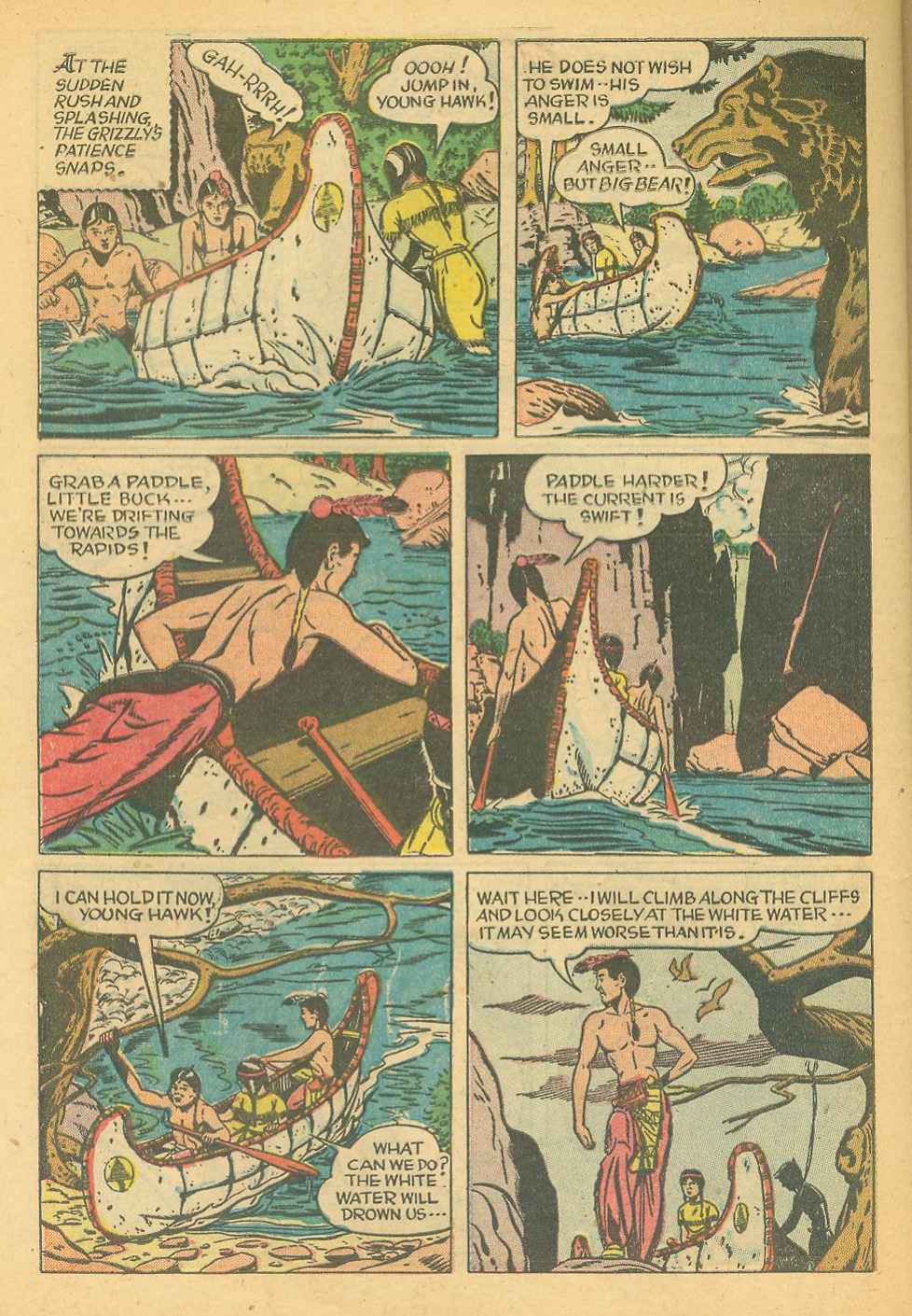 The Lone Ranger (1948) Issue #21 - Page 46