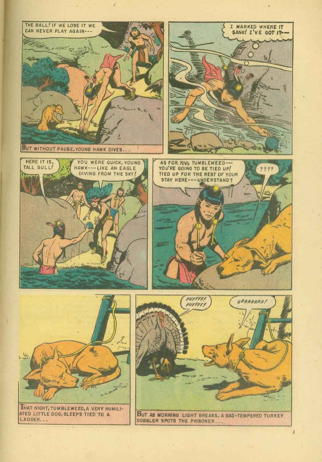 The Lone Ranger (1948) Issue #47 - Page 33