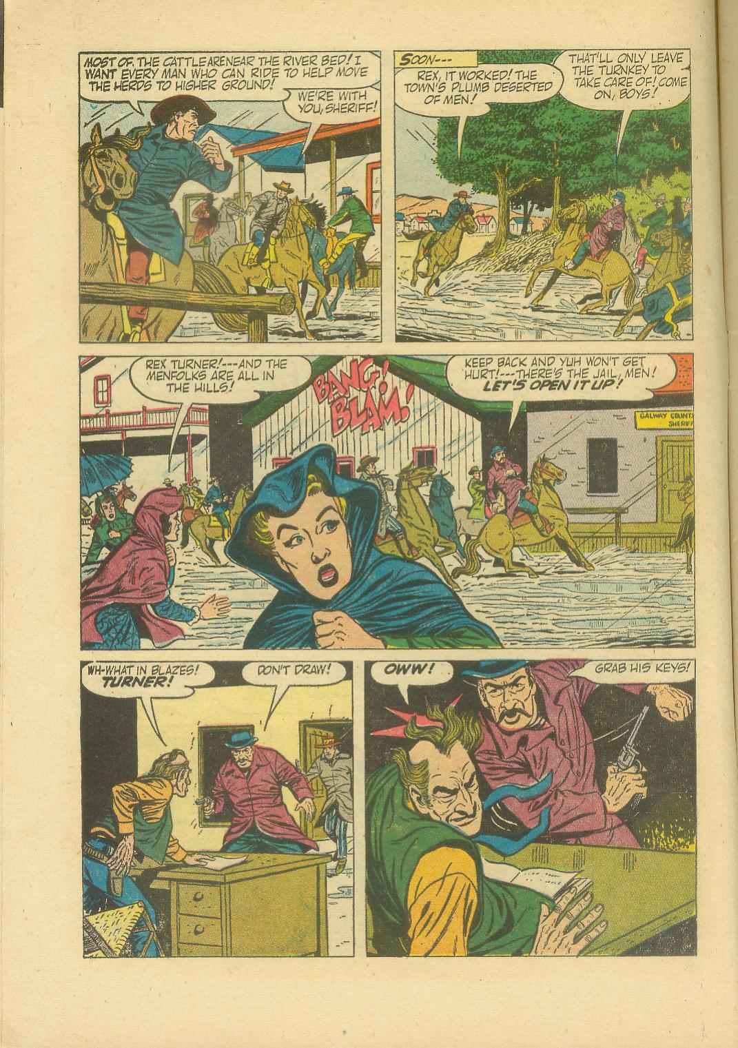 The Lone Ranger (1948) Issue #47 - Page 6