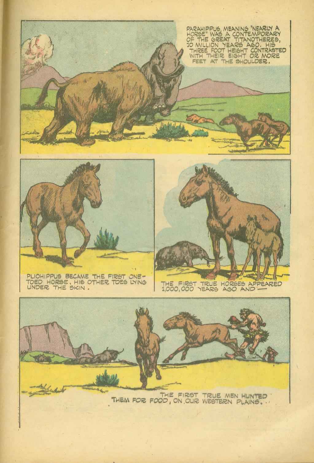 The Lone Ranger (1948) Issue #7 - Page 47