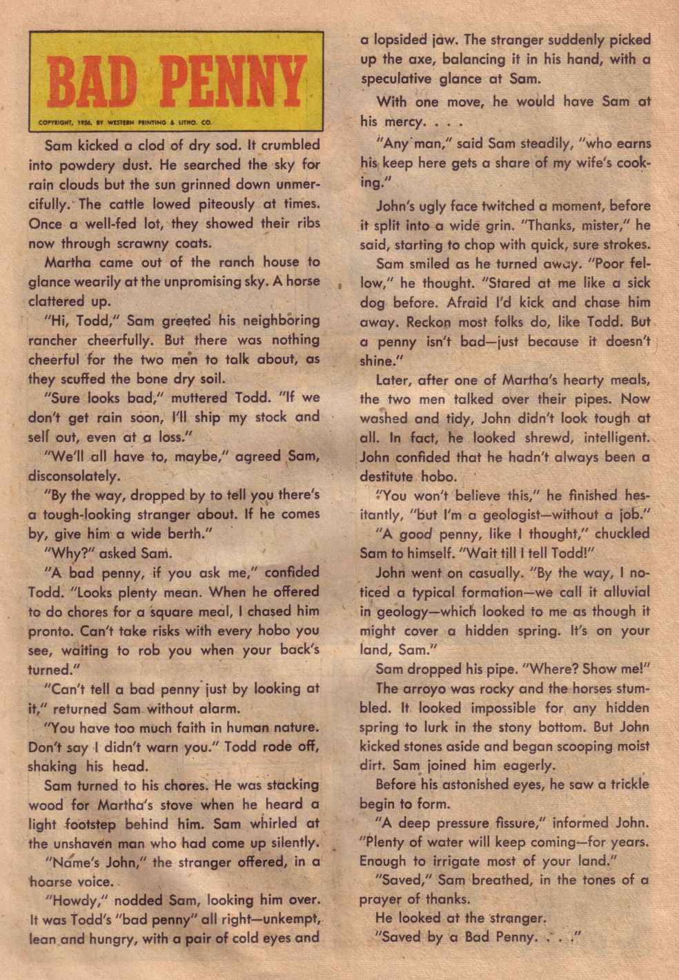 The Lone Ranger (1948) Issue #94 - Page 26