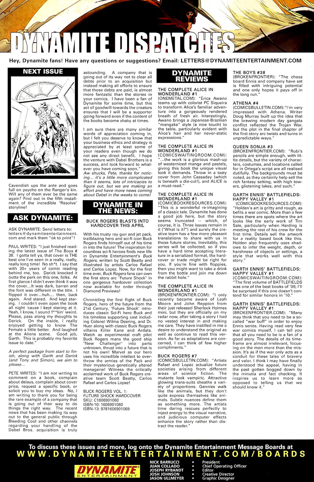 The Lone Ranger (2006) Issue #20 - Page 25
