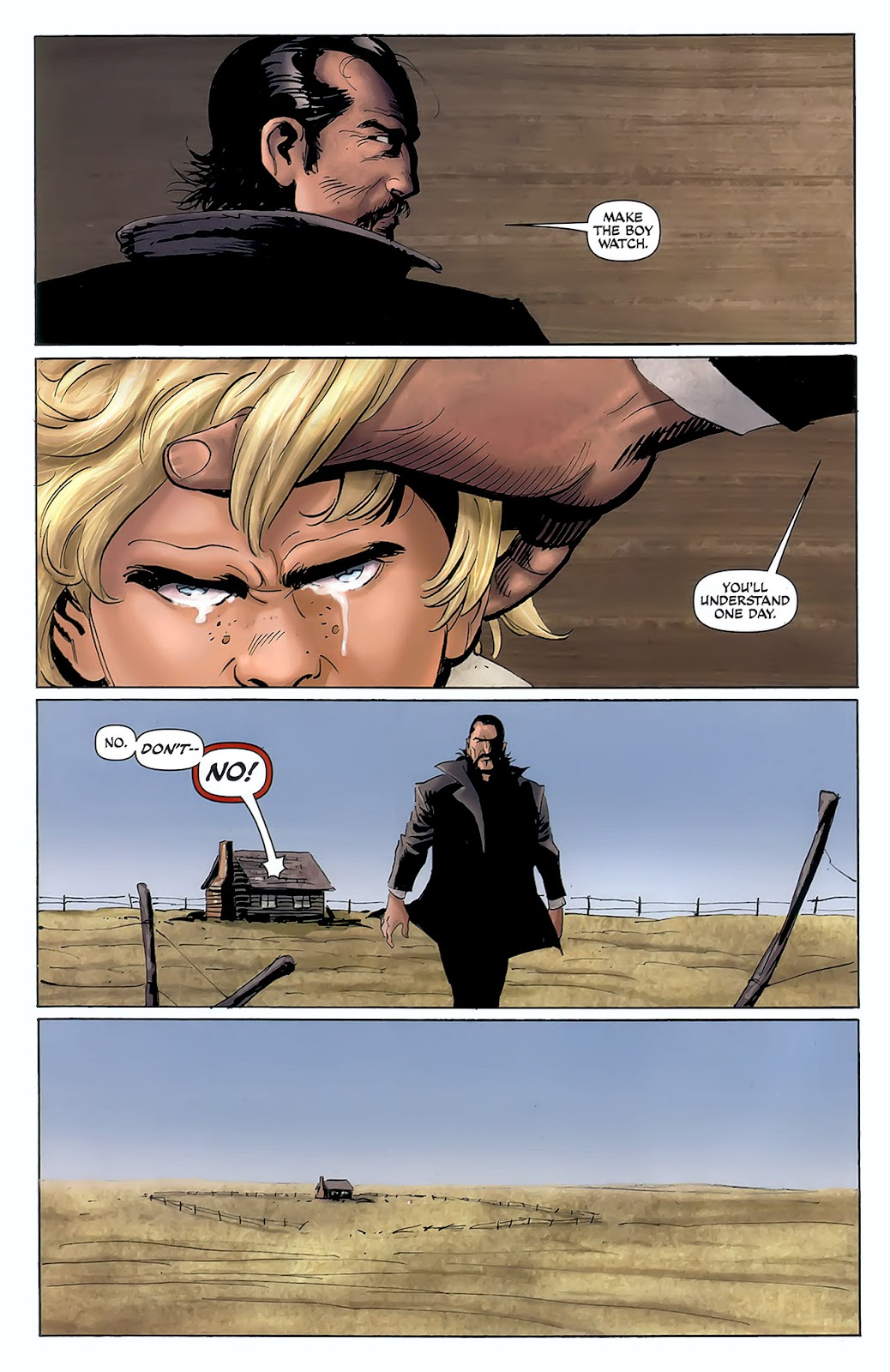 The Lone Ranger (2006) Issue #21 - Page 23
