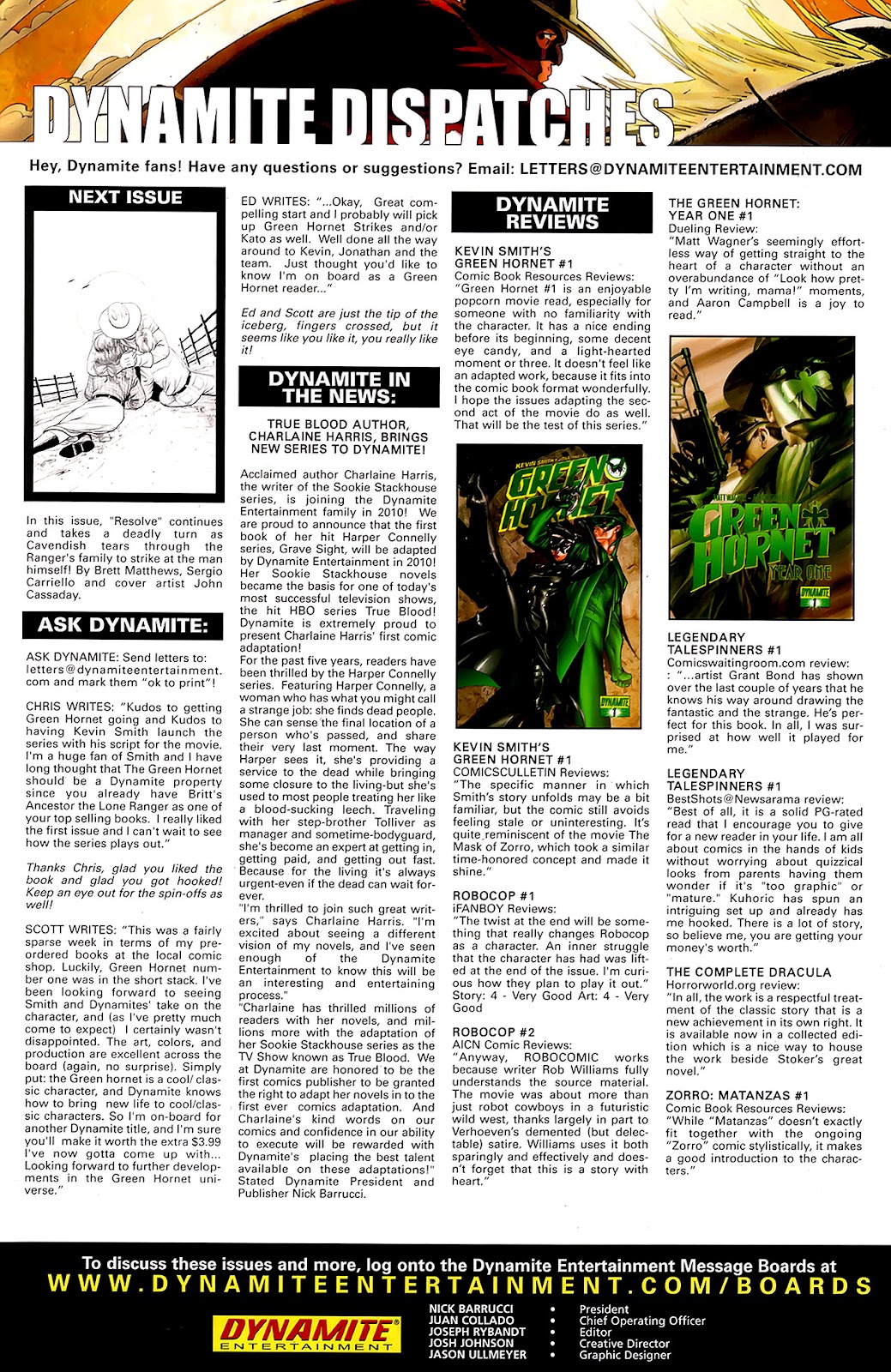 The Lone Ranger (2006) Issue #21 - Page 24