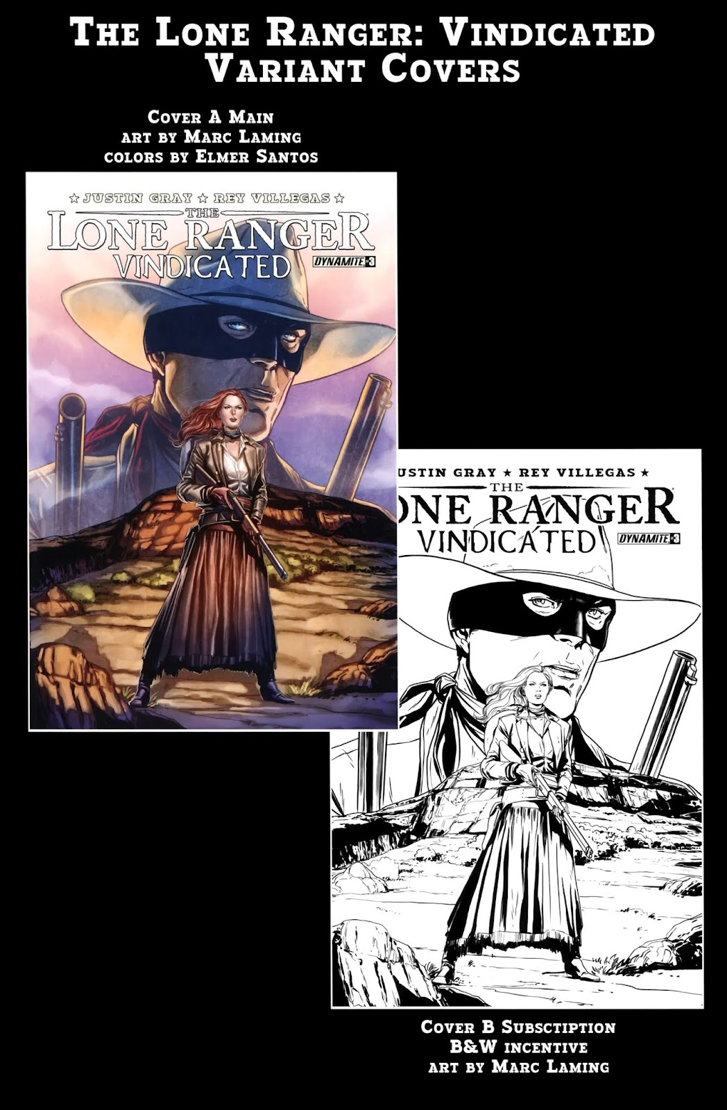 The Lone Ranger: Vindicated Issue #3 - Page 25