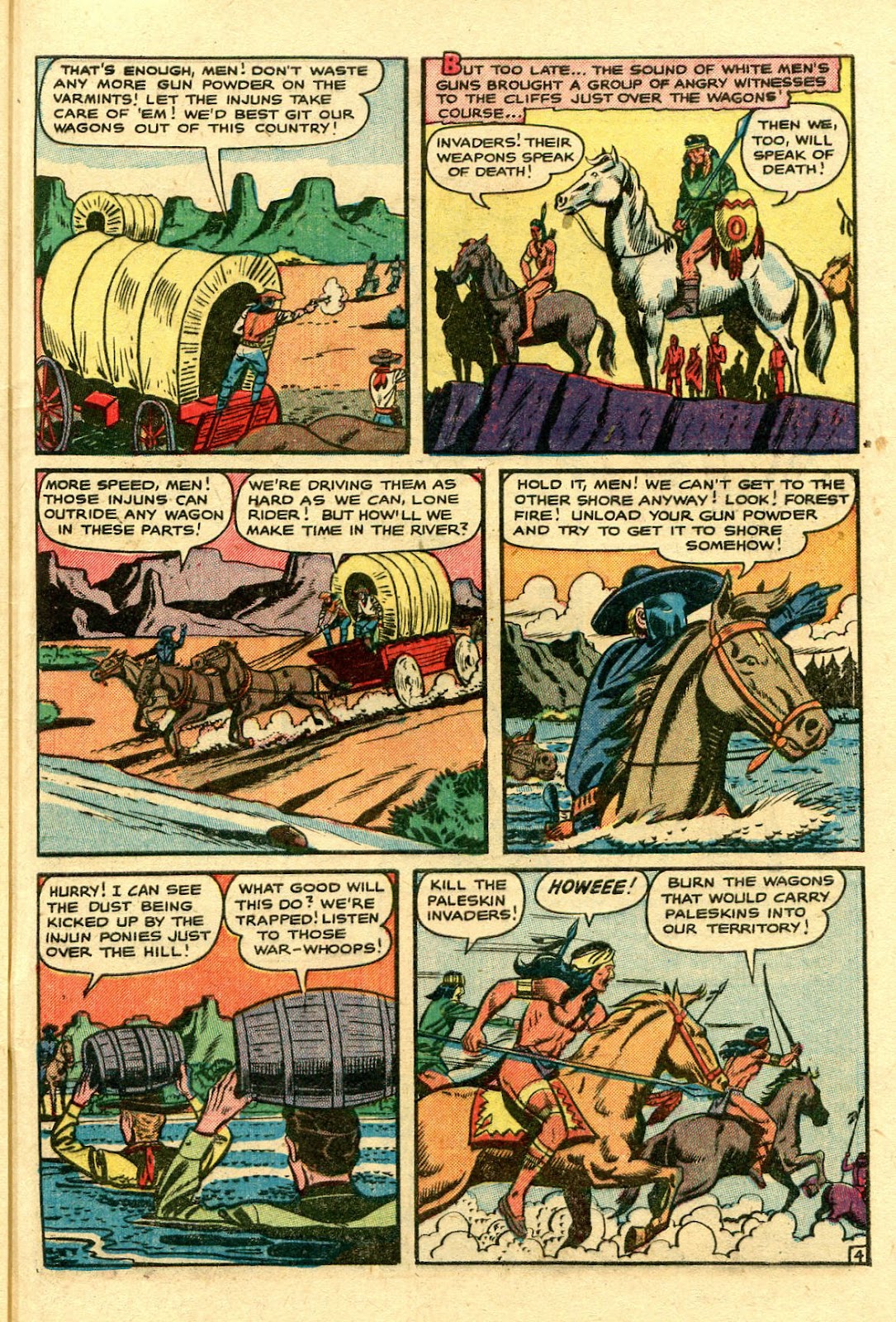 The Lone Rider Issue #2 - Page 49