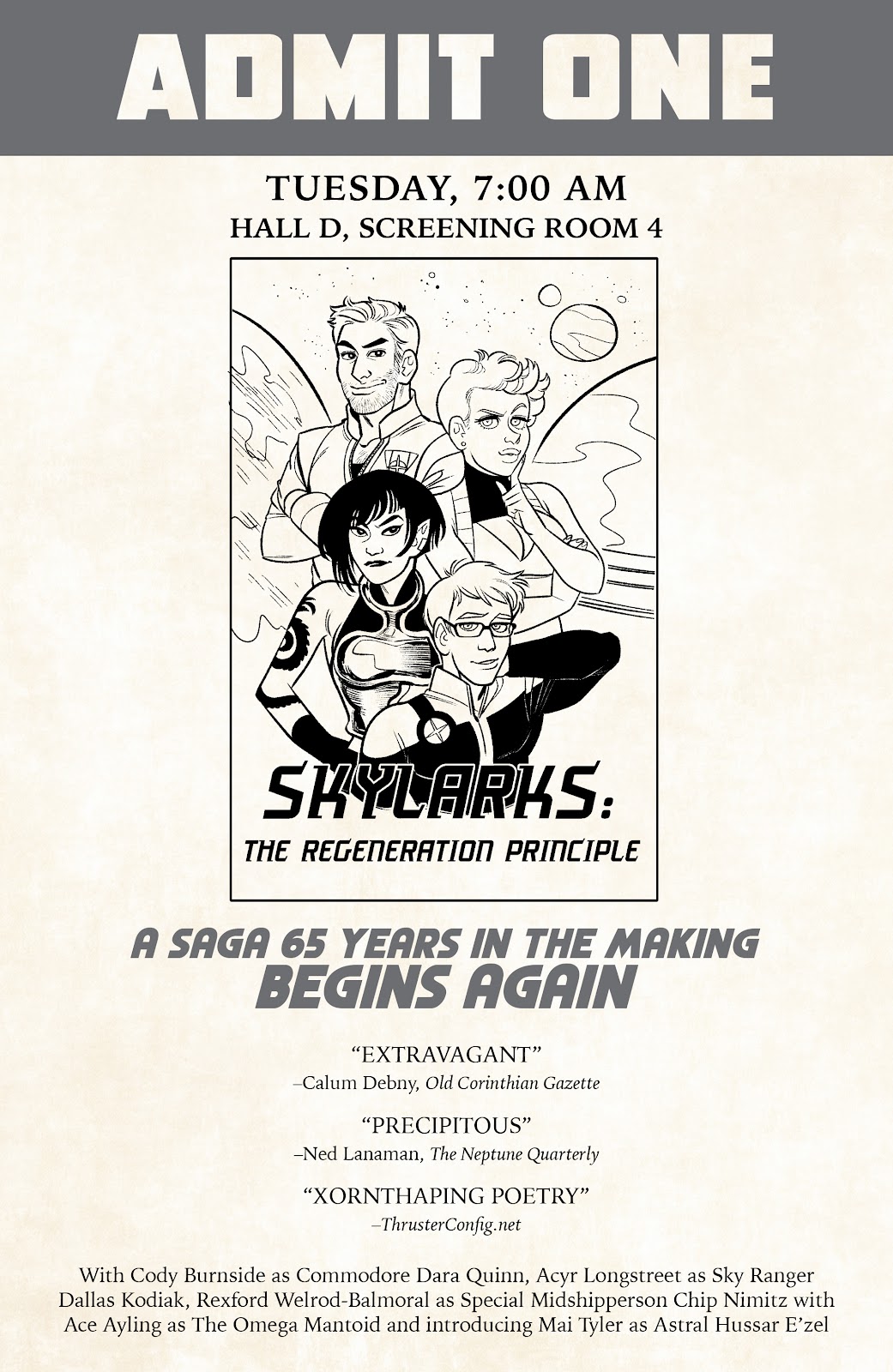 The Long Con Issue #8 - Page 26